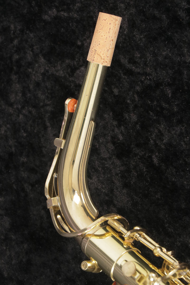 YAMAHA Alto YAS-32 全タンポ交換済み アルトサックス SN.038xxx