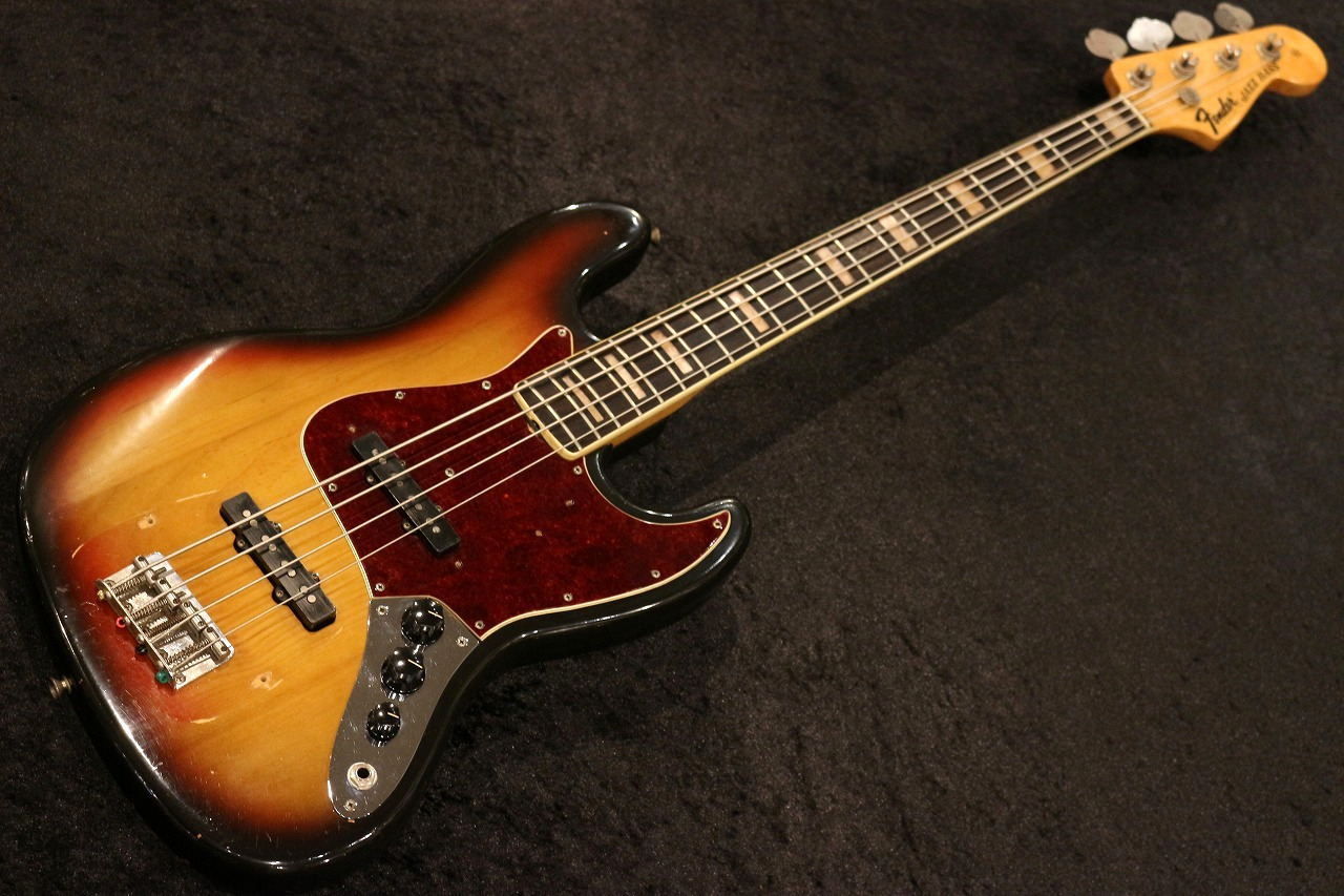 Fender Jazz Bass ダークブラウン Fender Jazz Bass ダークブラウン
