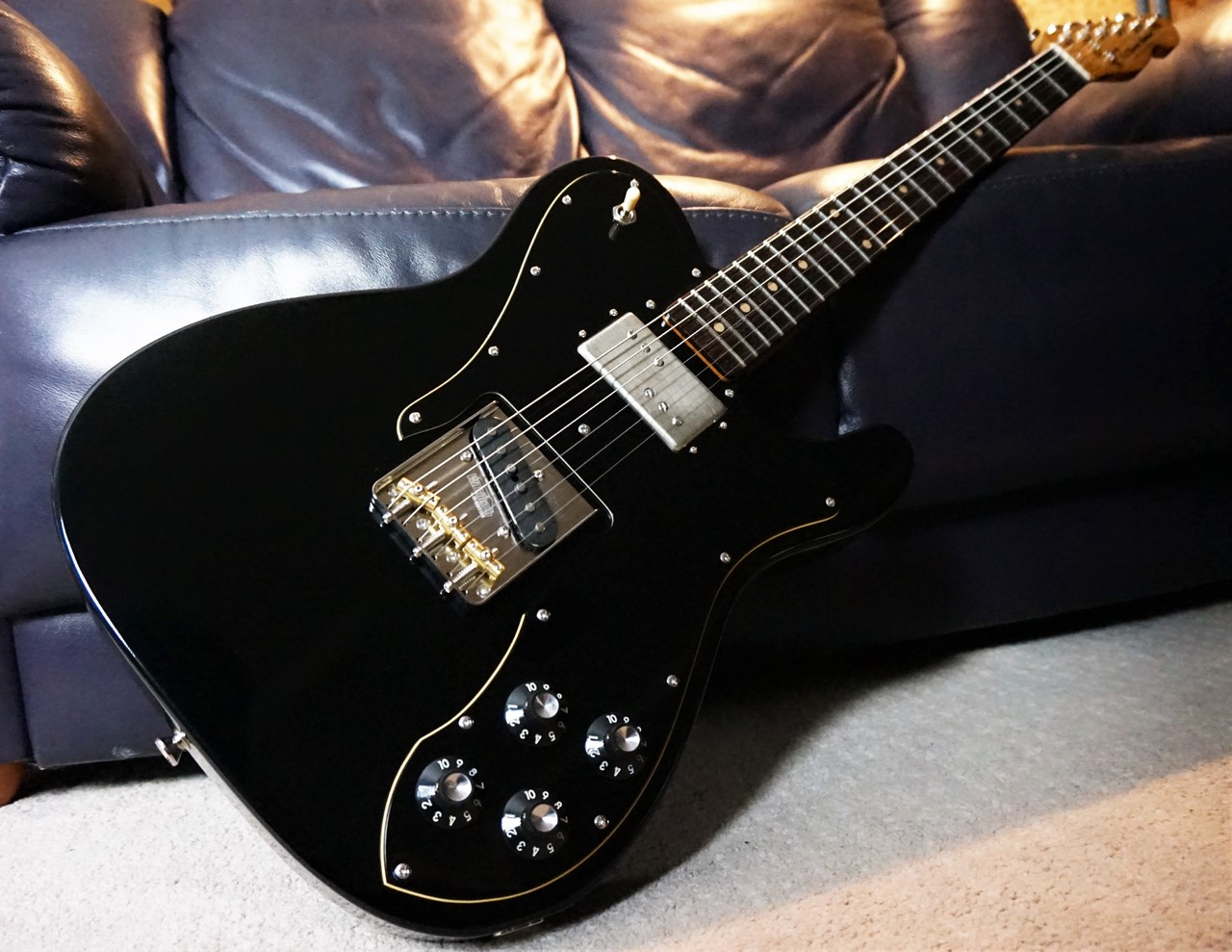 g7 Special g7-TLC Rosewood F.B -Black Beauty-【ショッピング