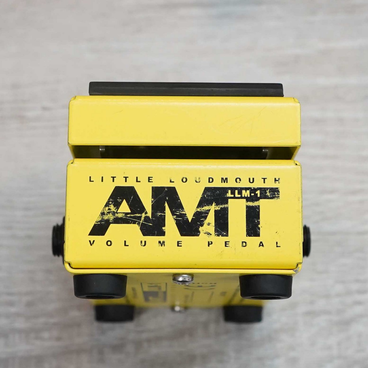 AMT LLM-2 ZERO — Optical Volume Pedal — the best price – AMT