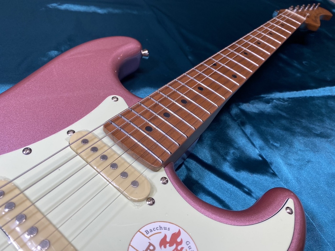 Bacchus BST-1-RSM/M BGM（新品）【楽器検索デジマート】