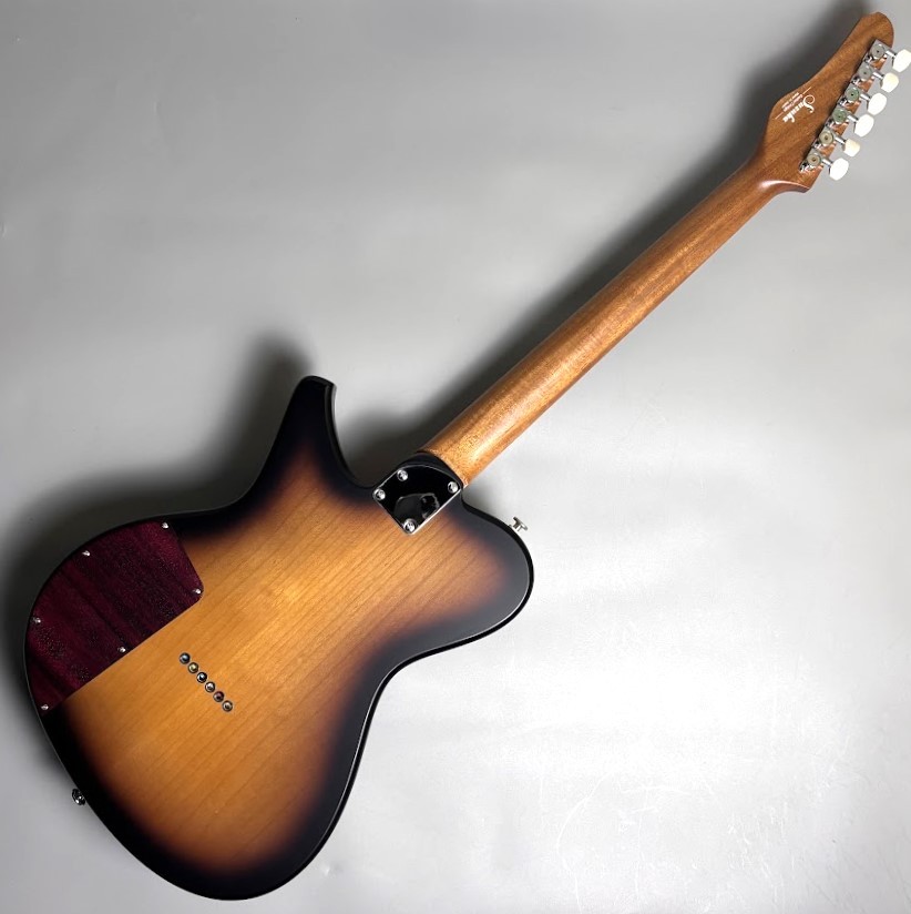 SuzukaGuitarDesign Tierra-H S-HOLE L13EX TobaccoSunburst S/N:G147