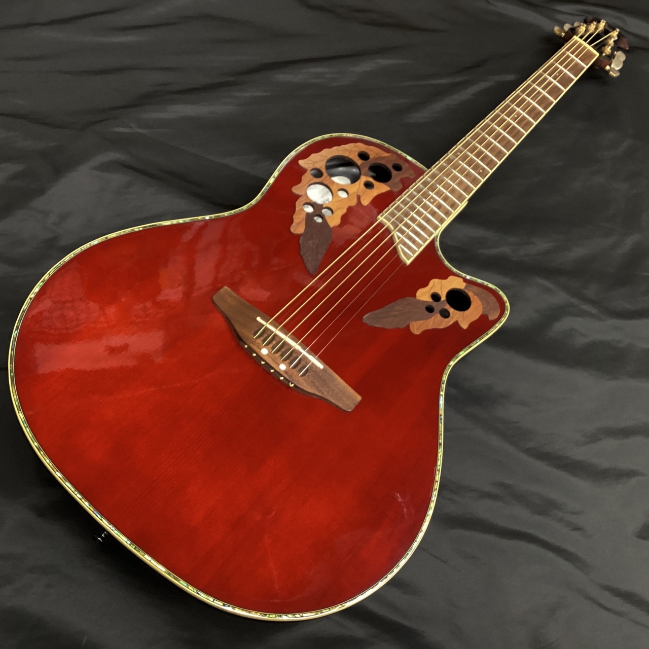 Ovation CC48 (オベーション エレアコ)（中古）【楽器検索