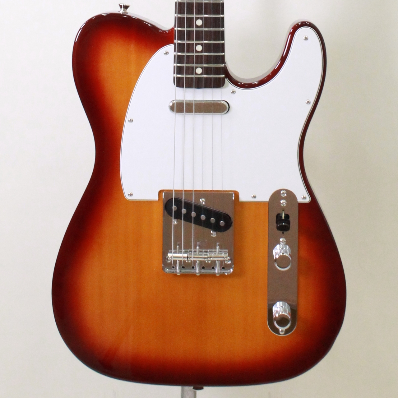 Fender Made in Japan Limited International Color Telecaster Rosewood  Fingerboard / Sienna Sunburst（新品特価/送料無料）［デジマートSALE］【楽器検索デジマート】