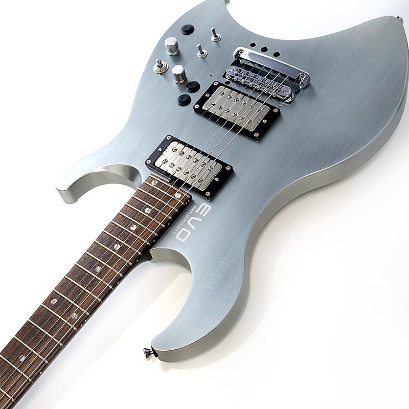 EVO 0202Z-II H-Silver Aftermath（新品特価）【楽器検索デジマート】
