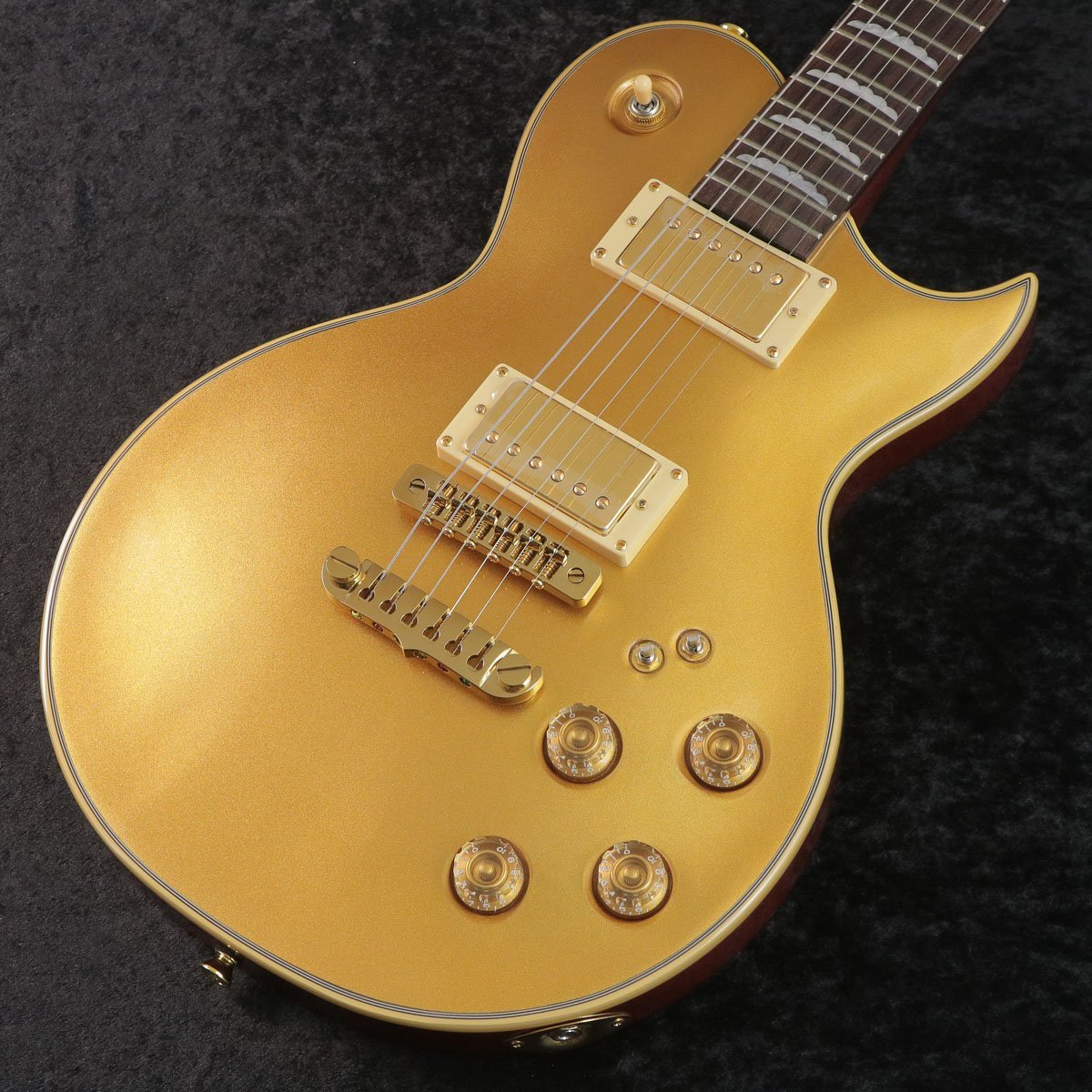 ARIA PE-F80 LTD (Limited) GDTP (Goldtop) アリアプロ II [イシバシ