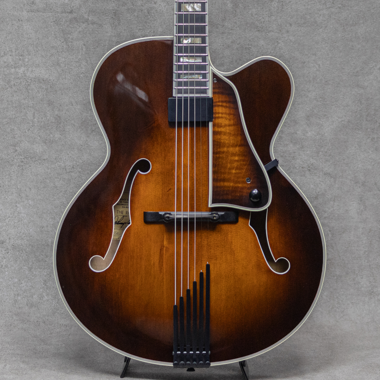 Heritage Johnny Smith The Rose Sunburst / 1993（中古）【楽器検索