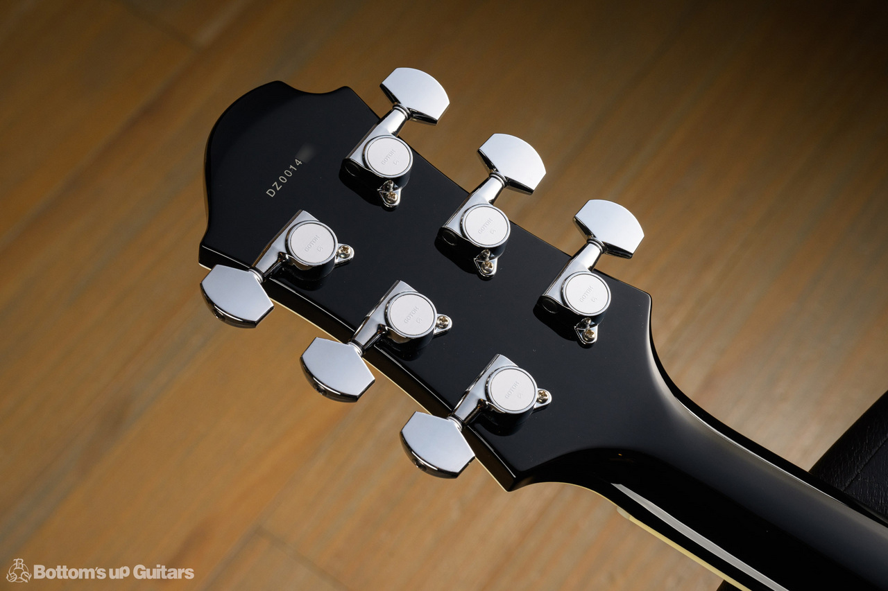Zemaitis Antanus Superior Series A24SU BP 【 Rare Item / Made in
