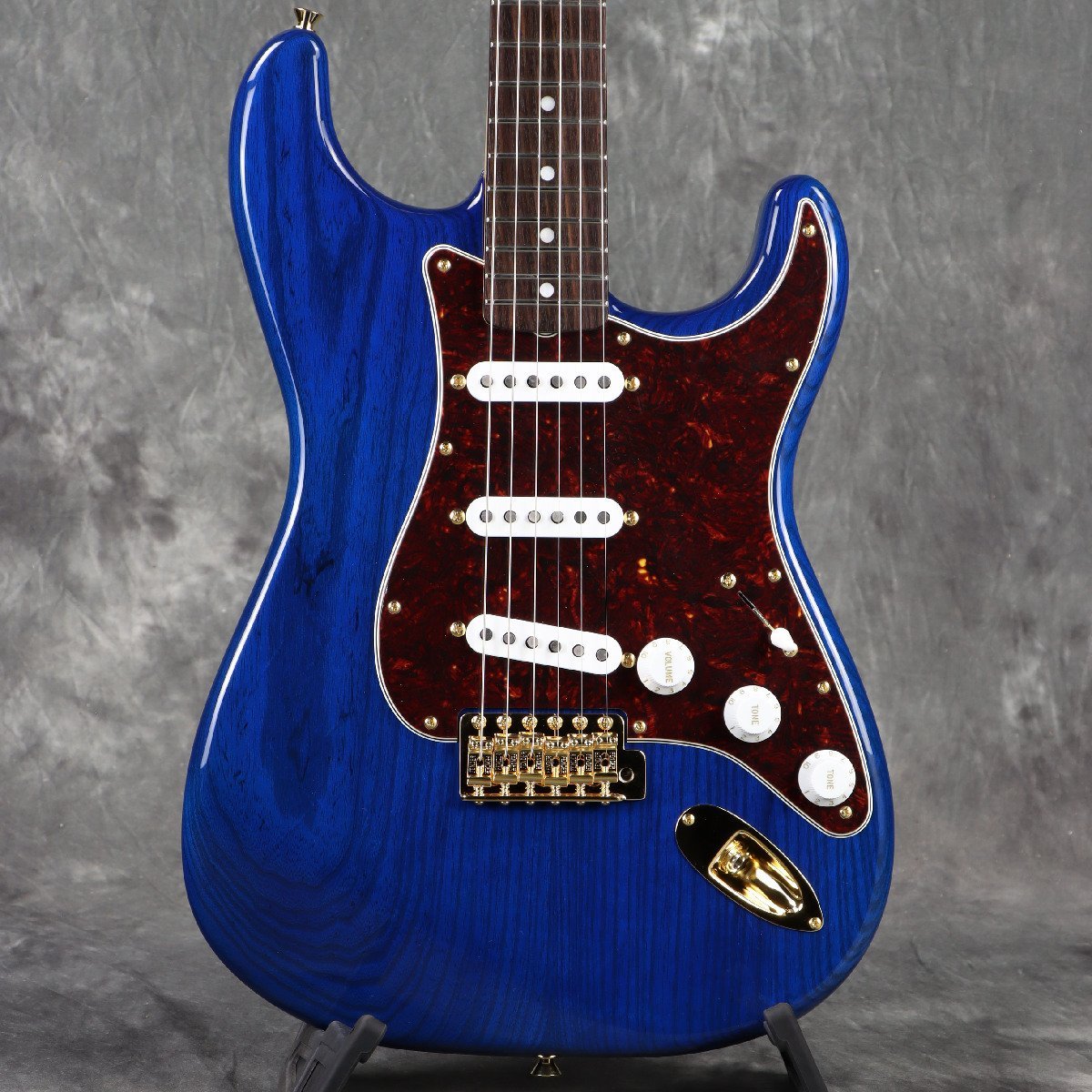 Fender ISHIBASHI FSR MIJ Traditional 60s Stratocaster Ash