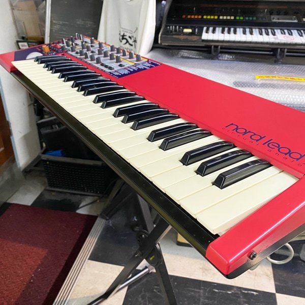 CLAVIA Nord Lead 2（中古）【楽器検索デジマート】