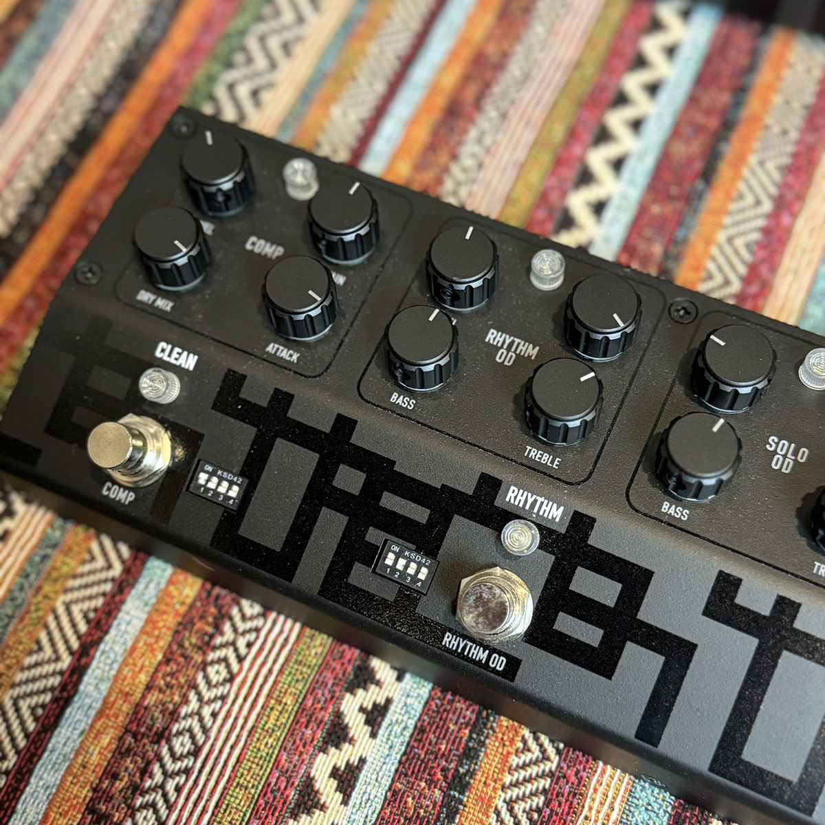 Free The Tone HOTEI Signature G-STAGE Multi-effects System