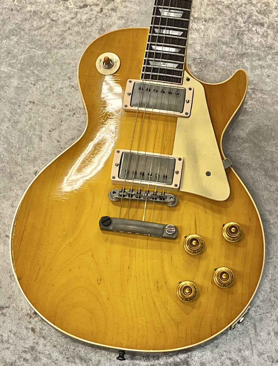 Gibson Custom Shop Murphy Lab 1958 Les Paul Standard Reissue