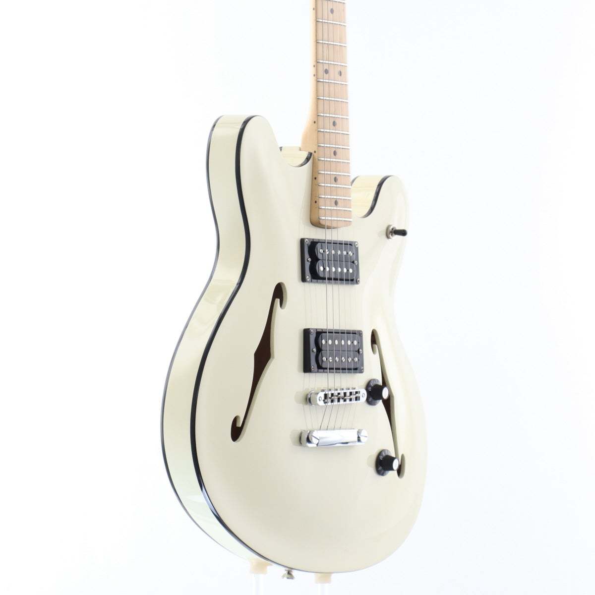 Squier by Fender Affinity Starcaster Olympic White 【心斎橋店
