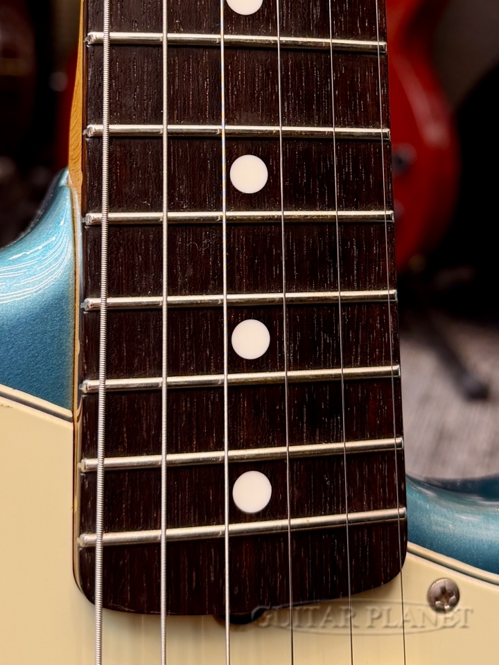 Bacchus BST-64V -LPB (Lake Placid Blue)- 1990年代後期頃 【Vintage