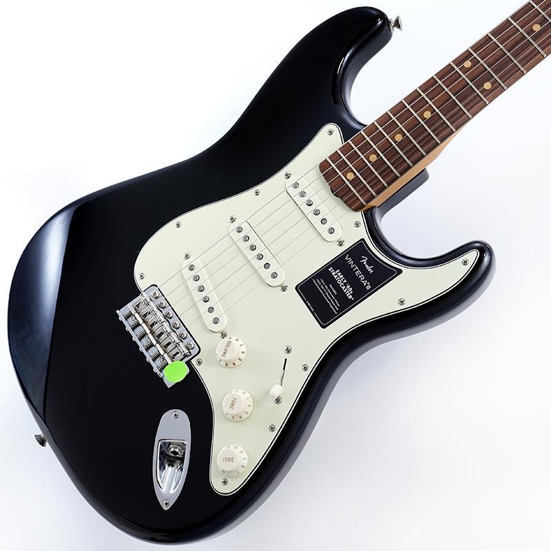 Fender Vintera III Early '60s Stratocaster (Black/Rosewood) ※キズ