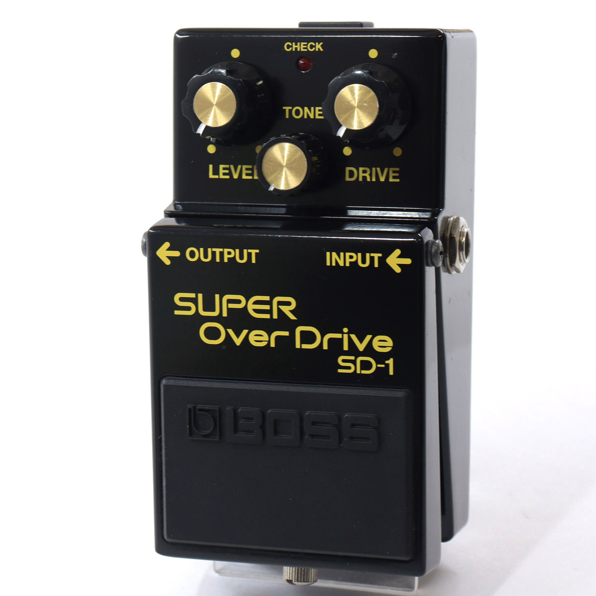 【最終値下げ】BOSS SD-1 4A 40周年記念モデル 新品 送料無料 BOSS SD-1-4A [SUPER Over Drive 40th Anniversary] ｜ イケベ楽器店