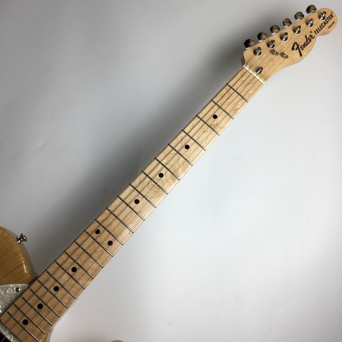 Fender Made In Japan Traditional 70s TelecasterThinline（中古 