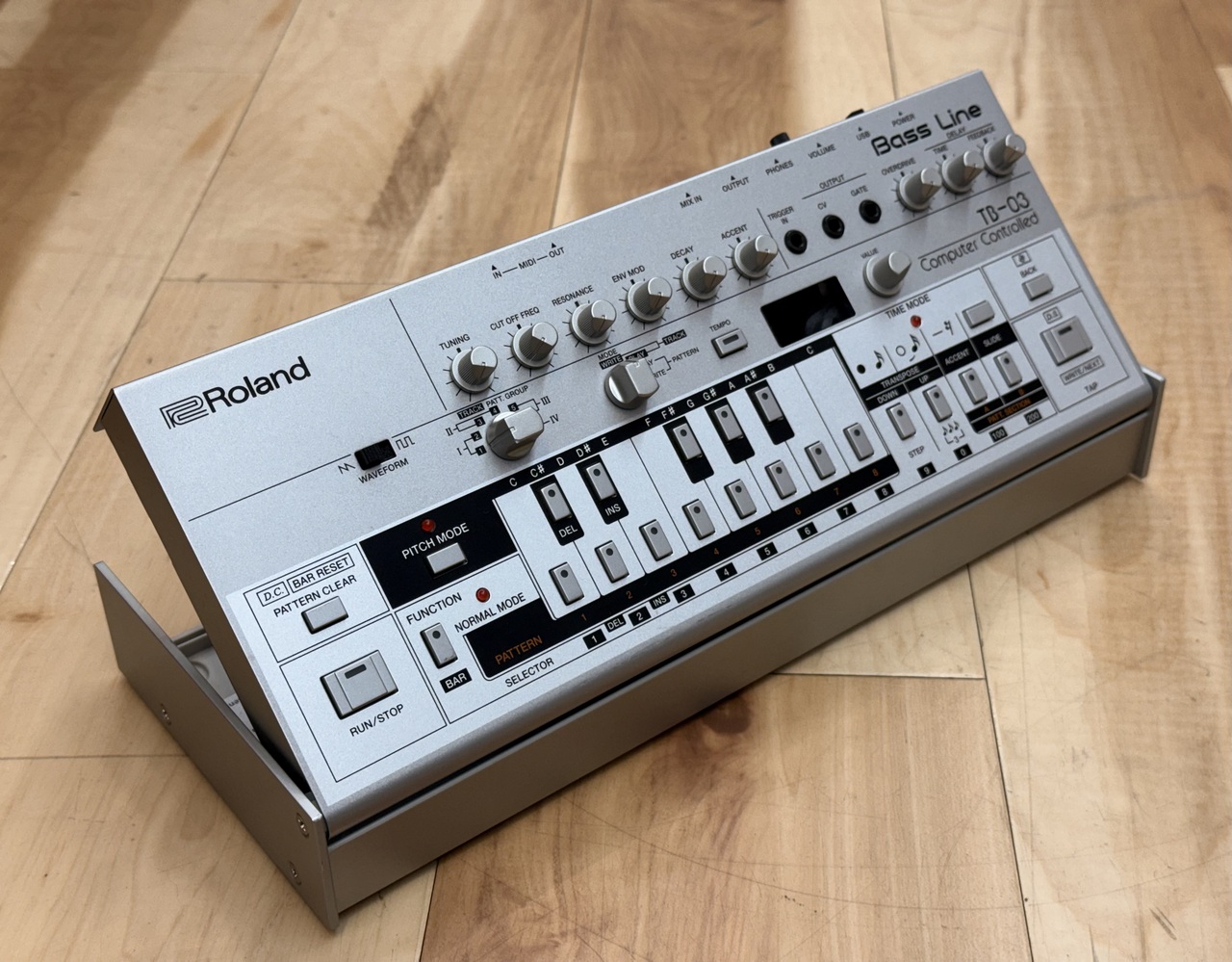 ROLAND ローランド TB-03 Bass Line ベースライン ベース