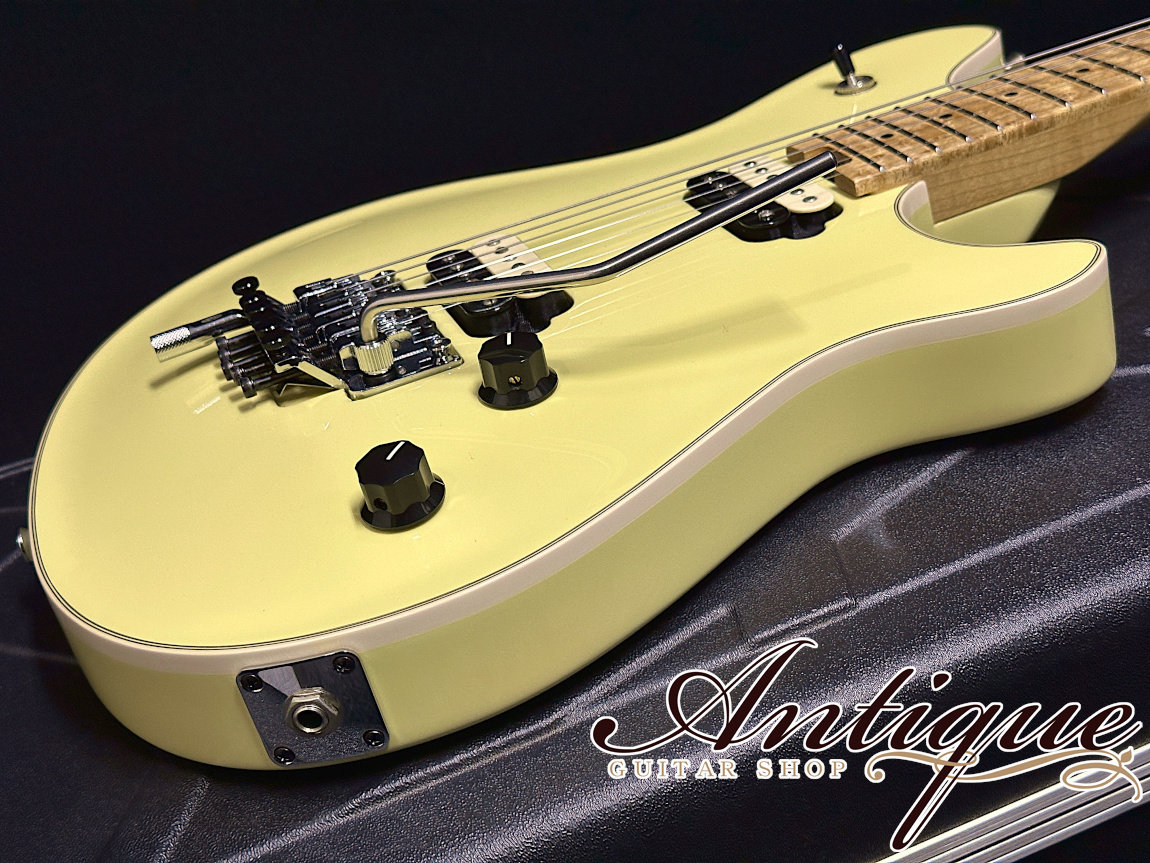 EVH Wolfgang USA 2011 Vintage White