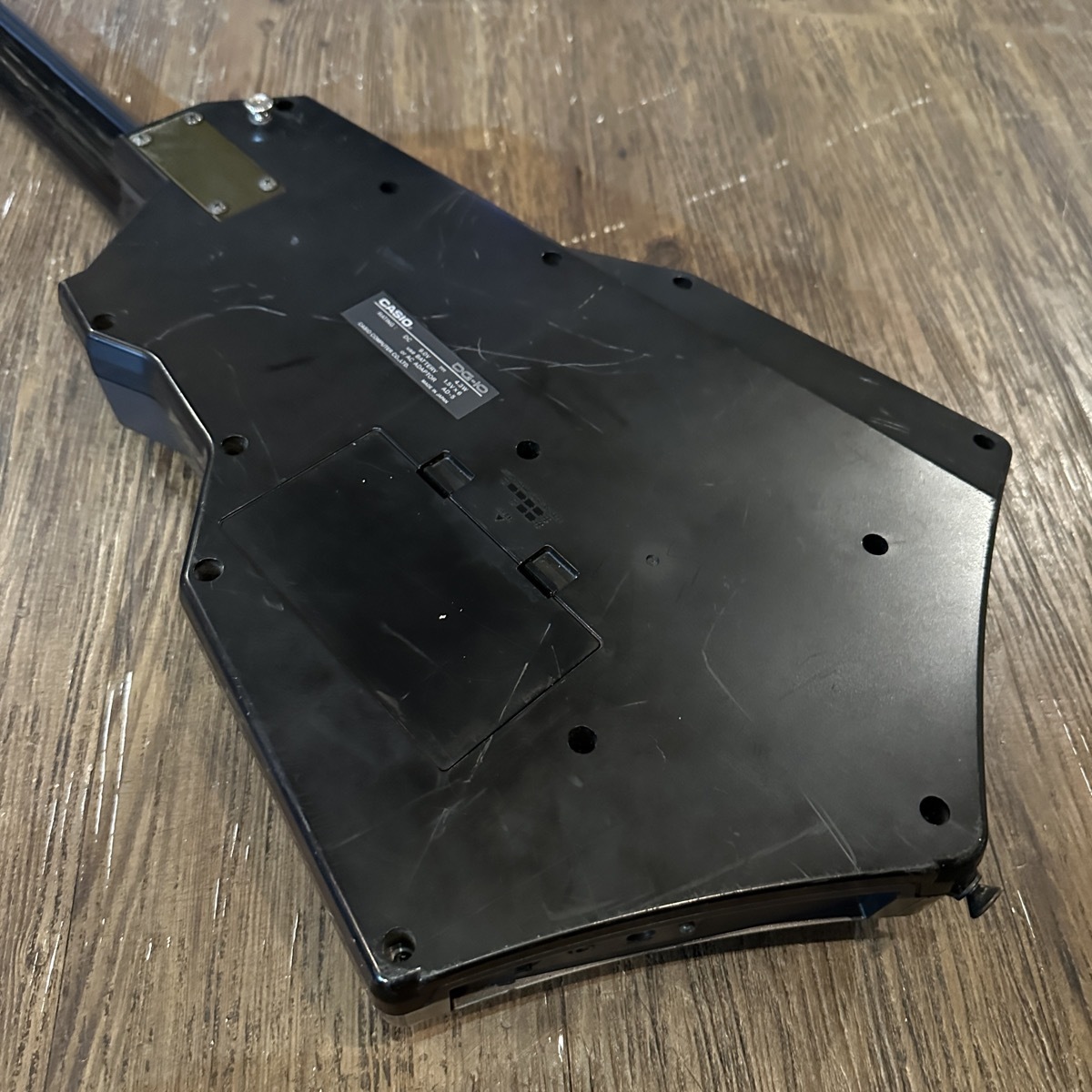 Casio DG-10 Vintage 80's Digital MIDI Controller Guitar