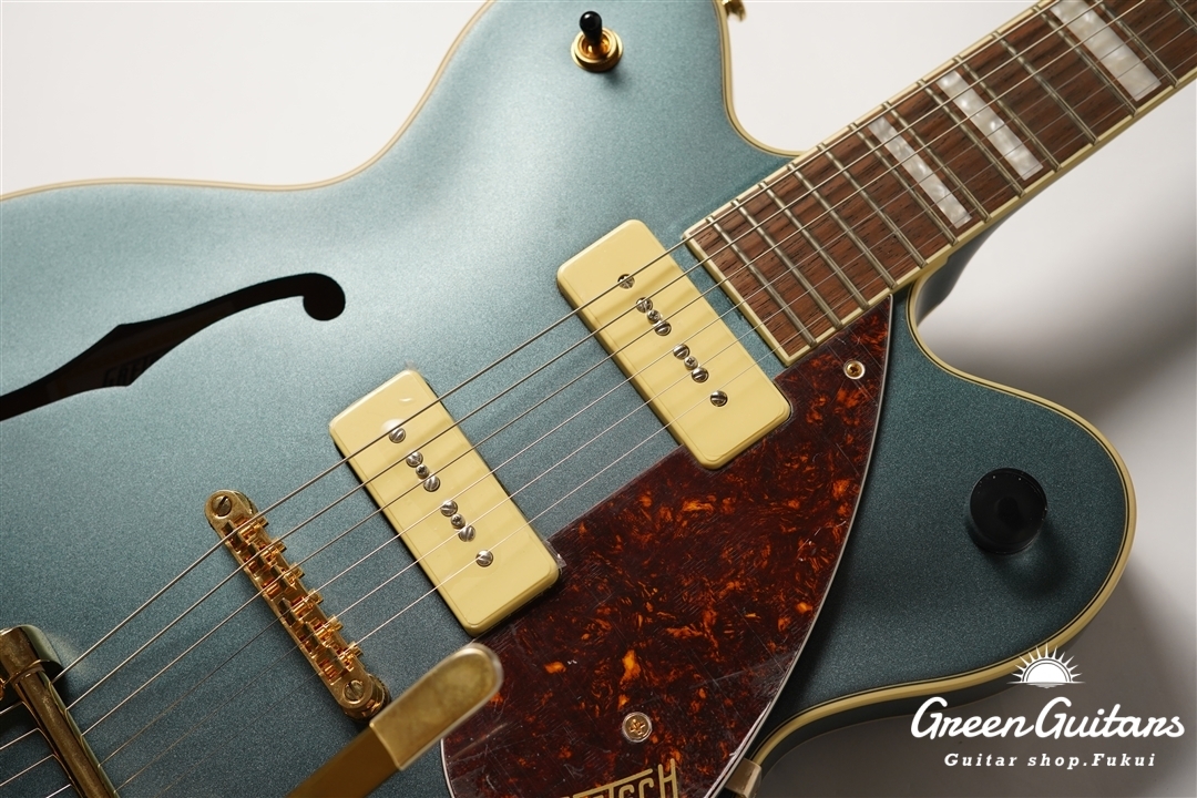Gretsch FSR G2622TG-P90 Gunmetal Matte
