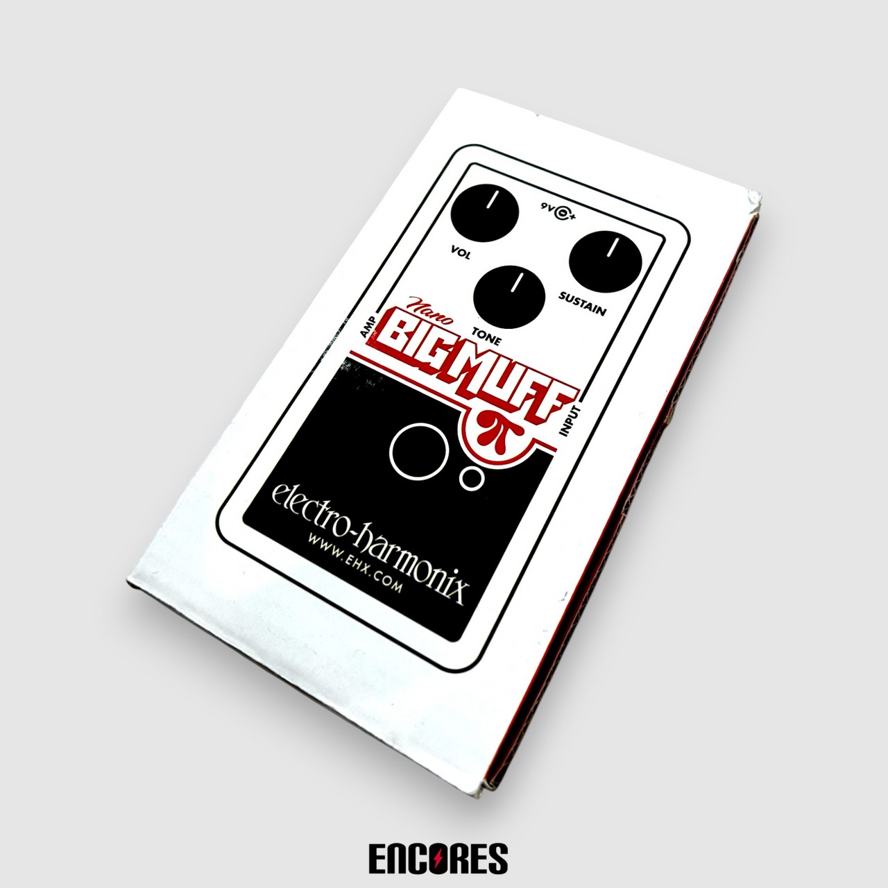 Electro-Harmonix NANO BIG MUFF Pi ファズ（中古）【楽器検索デジマート】