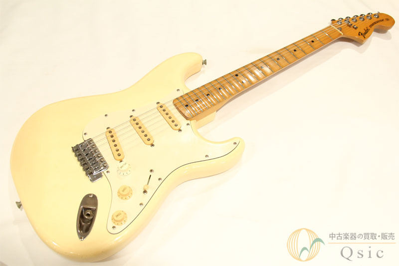 Fender Japan Stratocaster ST72-75 (Scalloped)  【返品OK】[QK308]（中古/送料無料）【楽器検索デジマート】