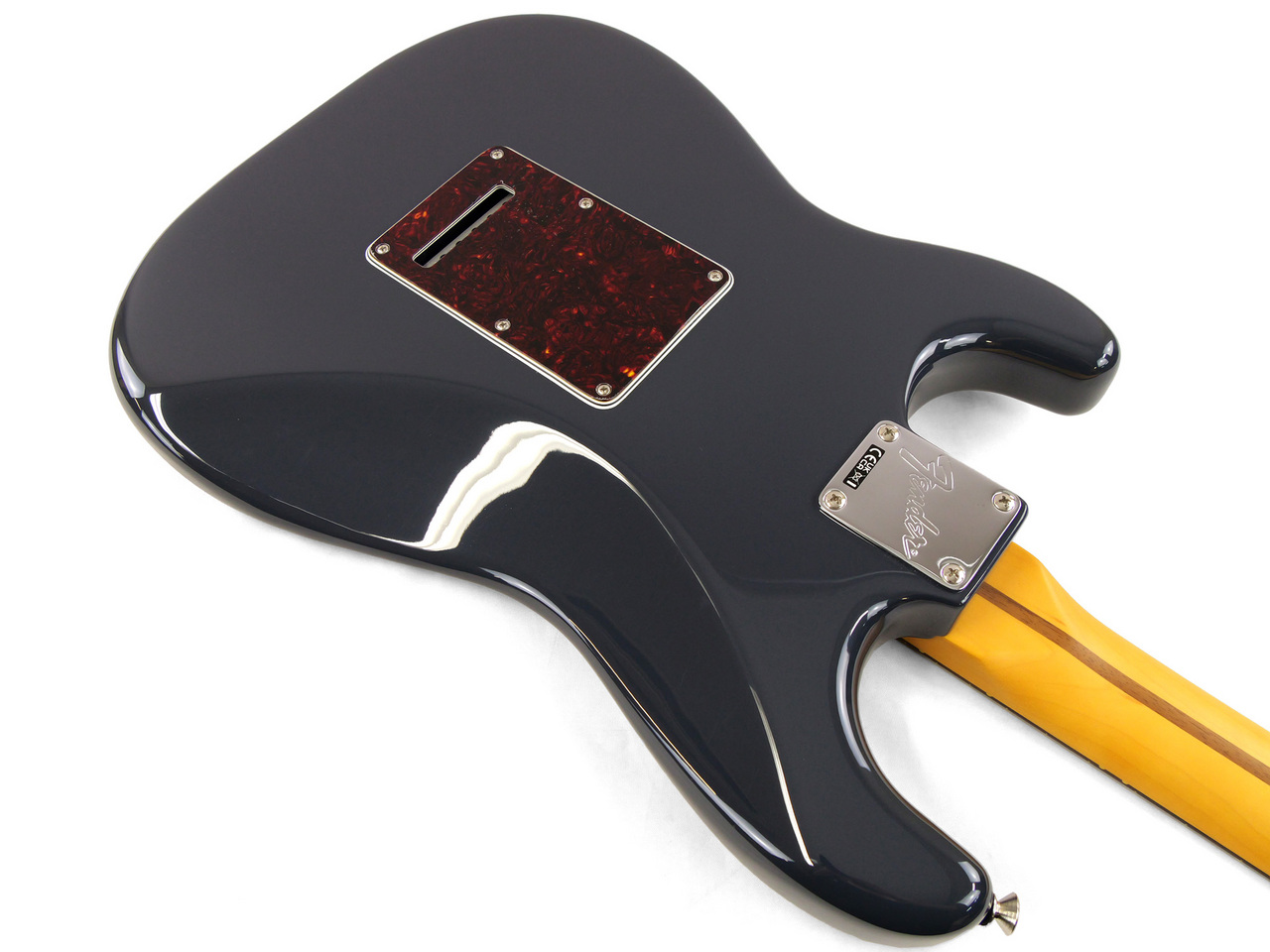 Fender American Professional Classic Stratocaster (Faded Black