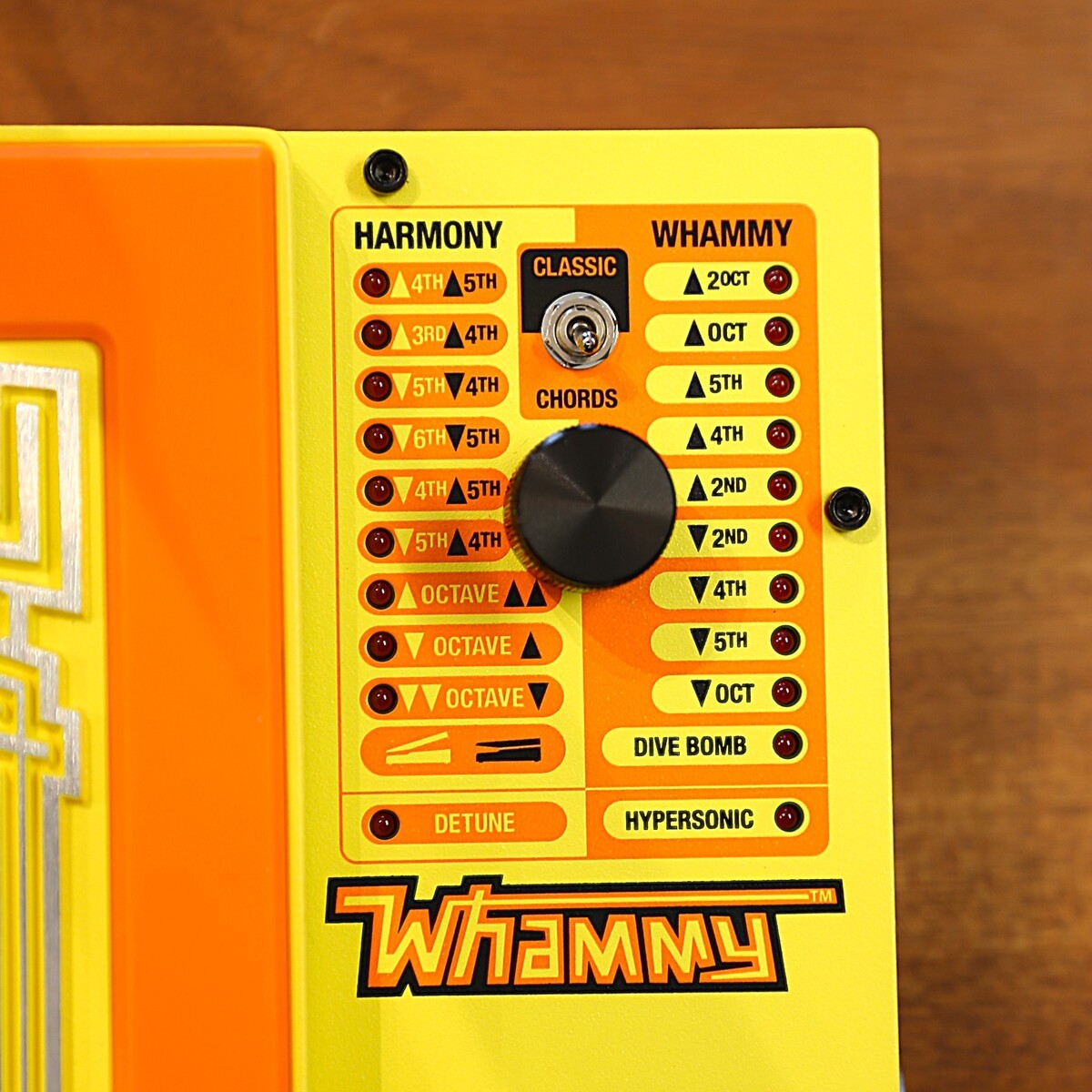 DigiTech MonoNeon Whammy（新品/送料無料）【楽器検索デジマート】
