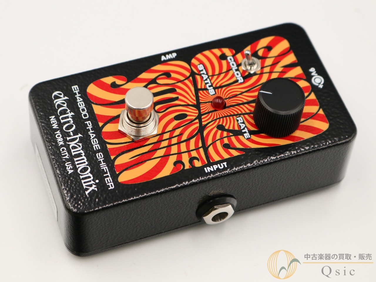Electro-Harmonix SMALL STONE [SM103]【神戸店在庫】（中古）【楽器