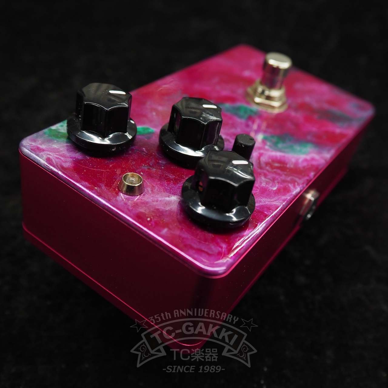 Leqtique 9/9 EVR（中古）【楽器検索デジマート】