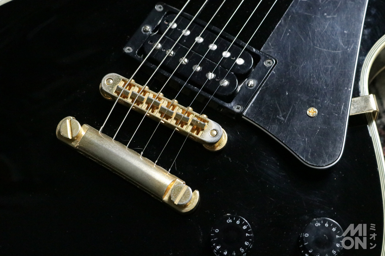 Orville by Gibson Les Paul Custom 1990 w/ Monty's Guitars