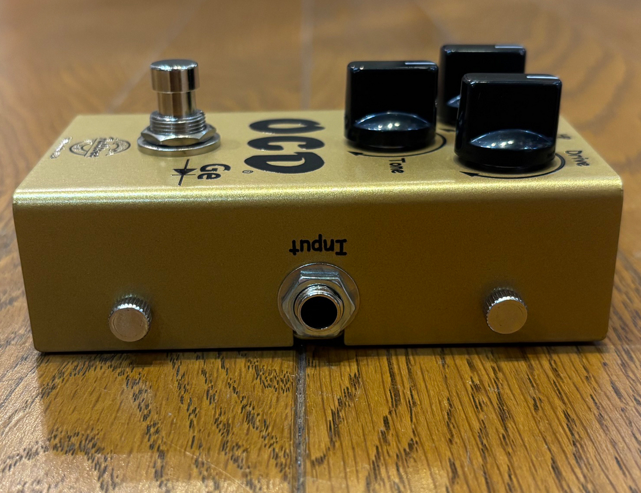 Fulltone Gold Limited Edition OCD GE（新品）【楽器検索デジマート】