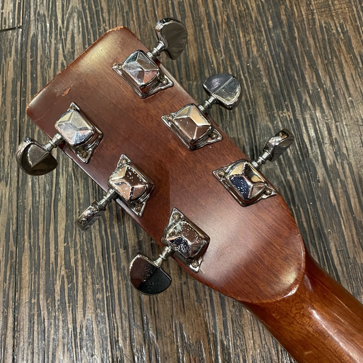 Aria アコースティックギター W-25 Aria W-25 Folk & Western Dreadnought Acoustic Guitar w/ HSC
