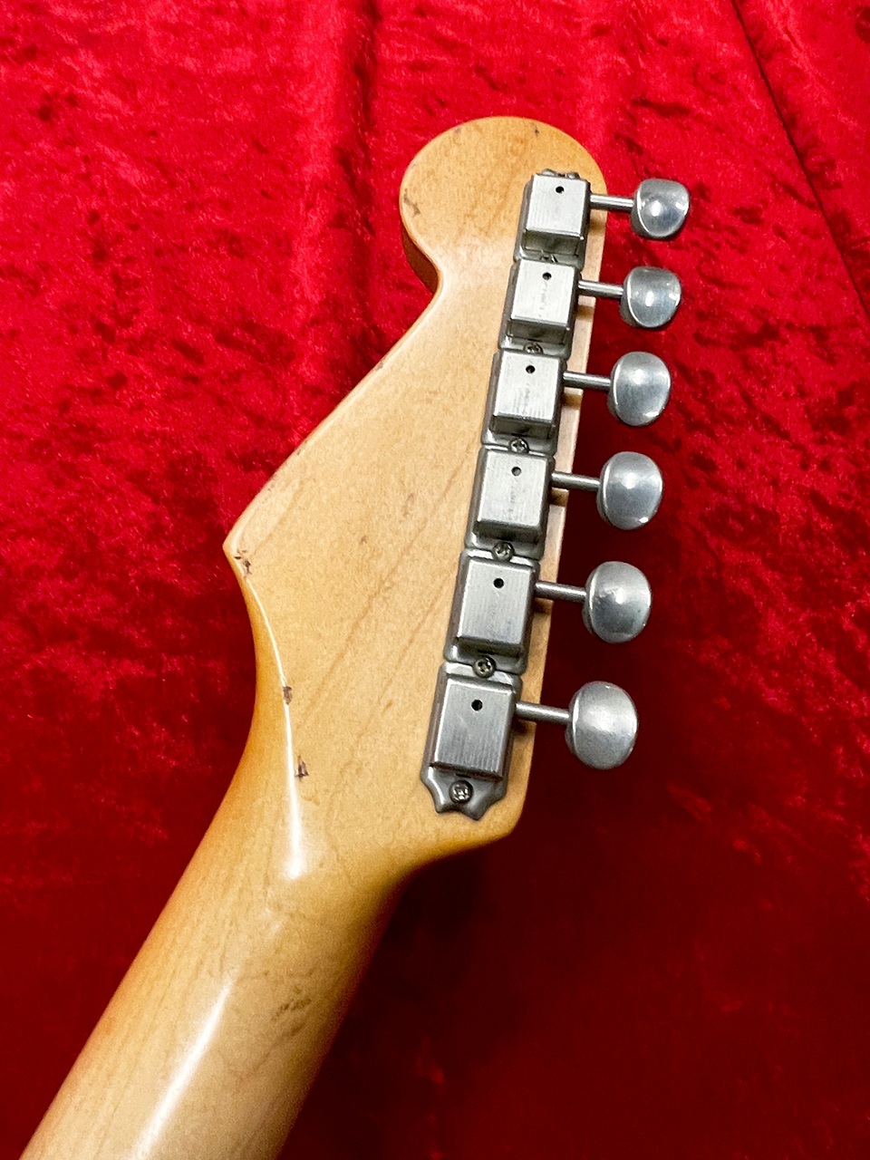 Rebel Relic 【次回入荷よりヘッドシェイプが変更です】61 S Series 3