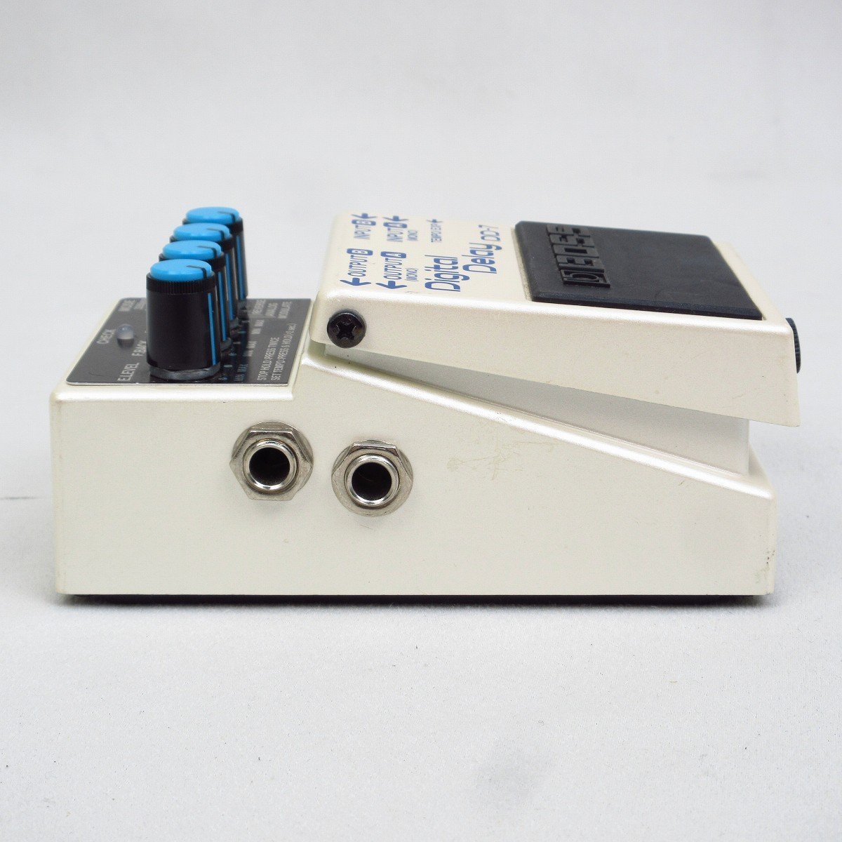 BOSS DD-7 Digital Delay ディレイ DD-7 Digital Delay（デジタルディレイ） │ BOSSマニア共和国