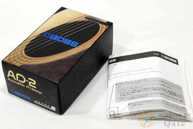 BOSS AD-2 [SL222]【神戸店在庫】（中古）【楽器検索デジマート】