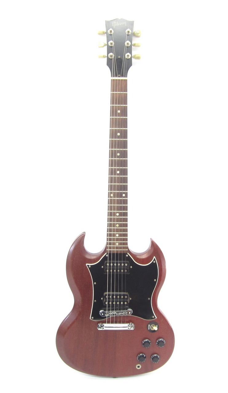Gibson SG Faded 【우라소에점】 사진 3