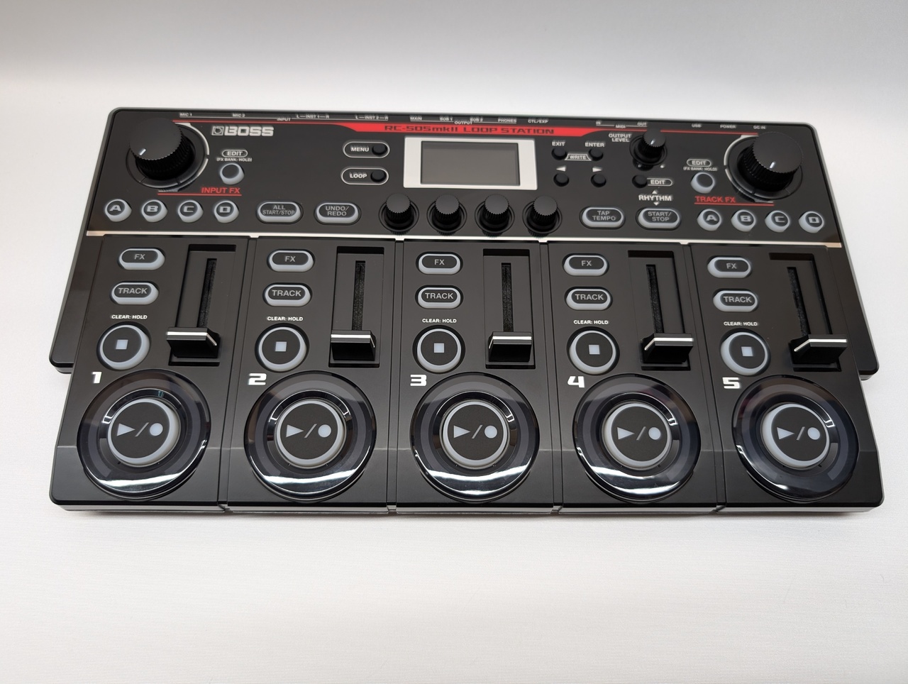 【早い者勝ち】BOSS RC-505 mkII LOOP STATION【美品】 Amazon.com: BOSS RC-505mkII Loop Station | Industry-Standard