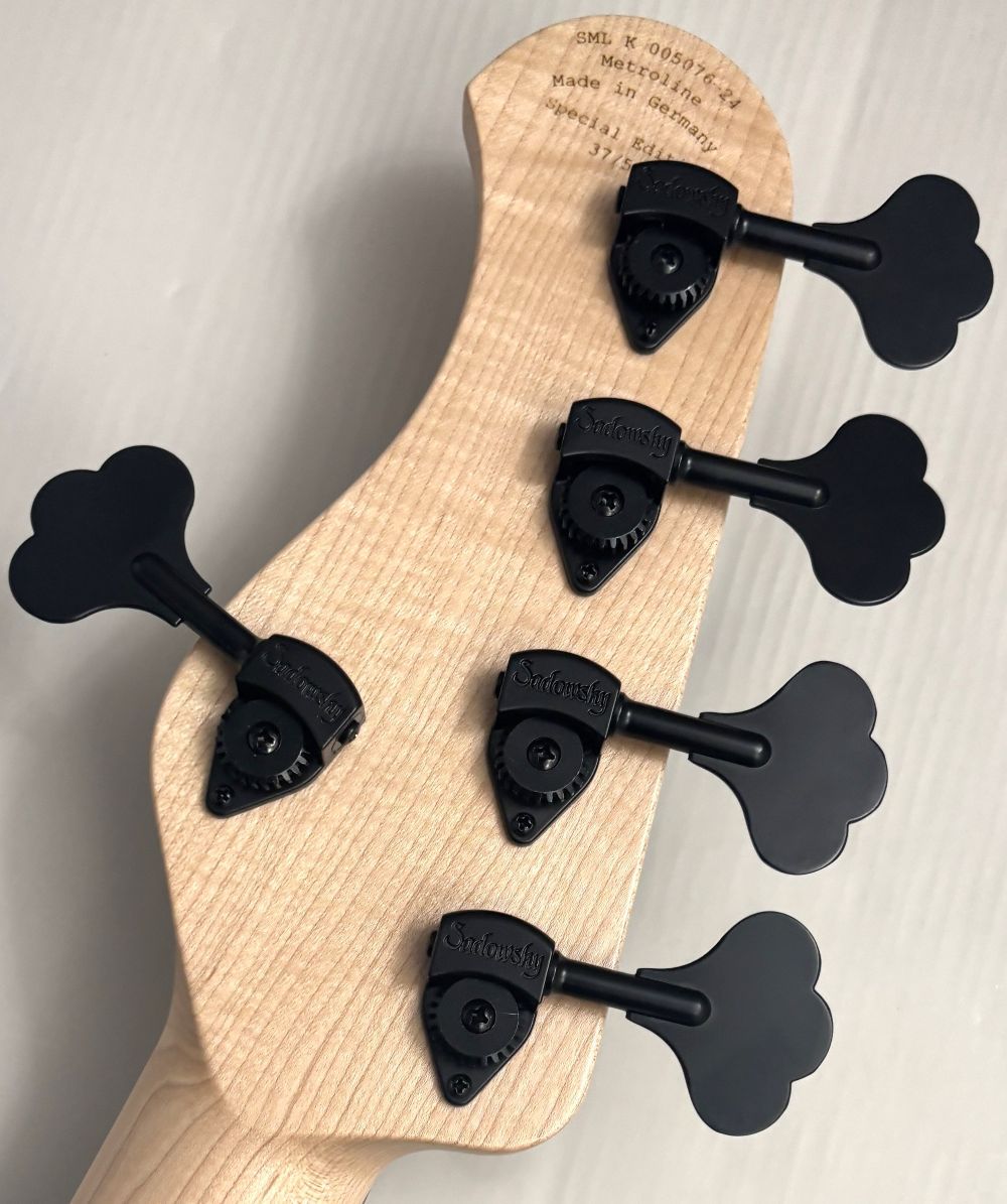 Sadowsky 【48回無金利】ML24 MS5 Special Edition -Nebula-【NEW