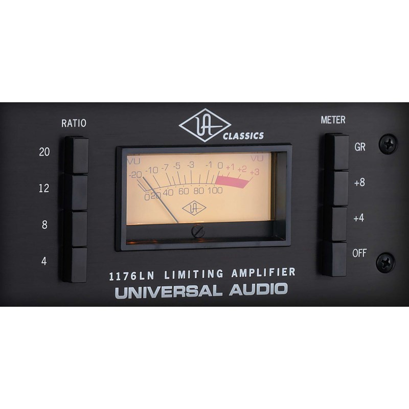 Universal Audio 1176LN(国内正規品)(お取り寄せ商品・納期別途ご案内 ...