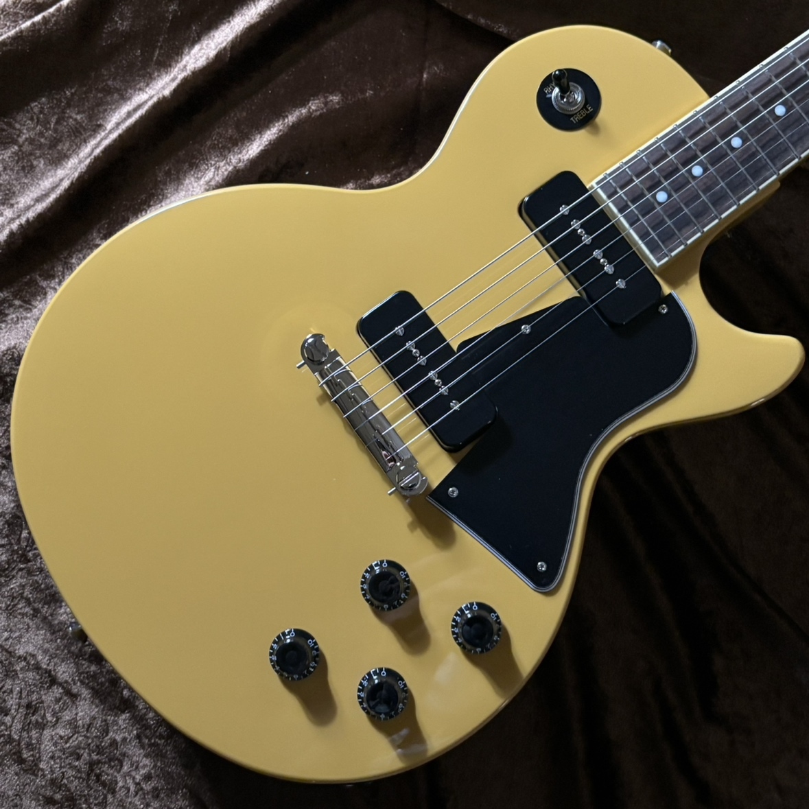 Epiphone Les Paul レスポールスペシャル TVイエロー Epiphone