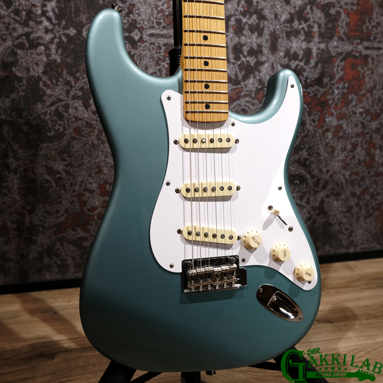 Fender Made in Japan Hybrid 50s Stratocaster Ocean Turquoise