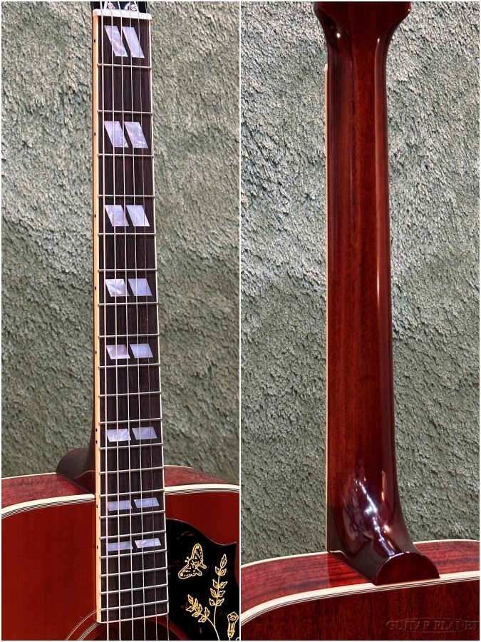 Epiphone Inspired by Gibson Custom 1960 Hummingbird Reissue