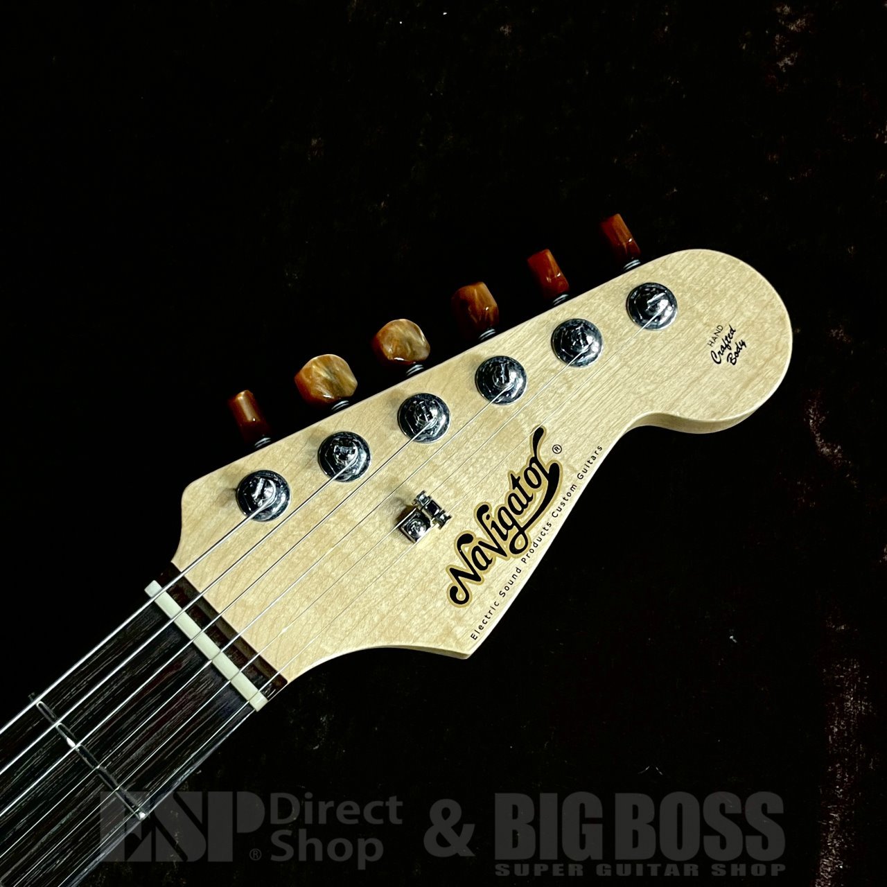 Navigator Custom Order N-ST KOA（中古/送料無料）【楽器検索