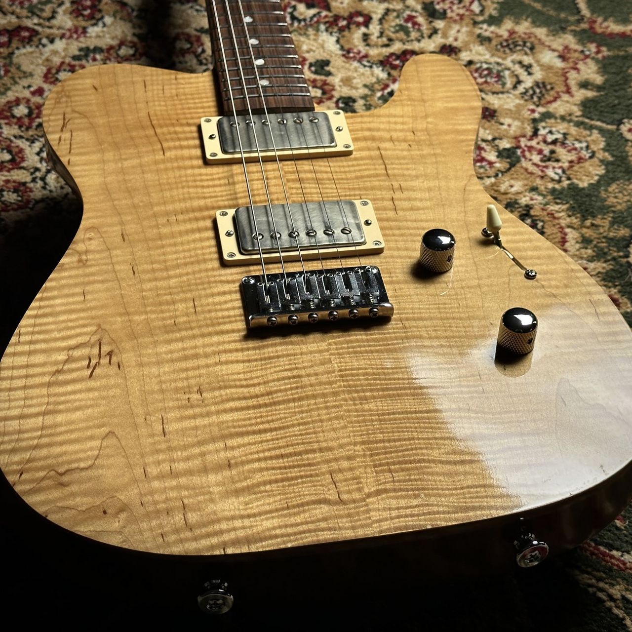 Kigoshi Custom Guitars P-90 KT-001P 【GOODNESSGUITARS