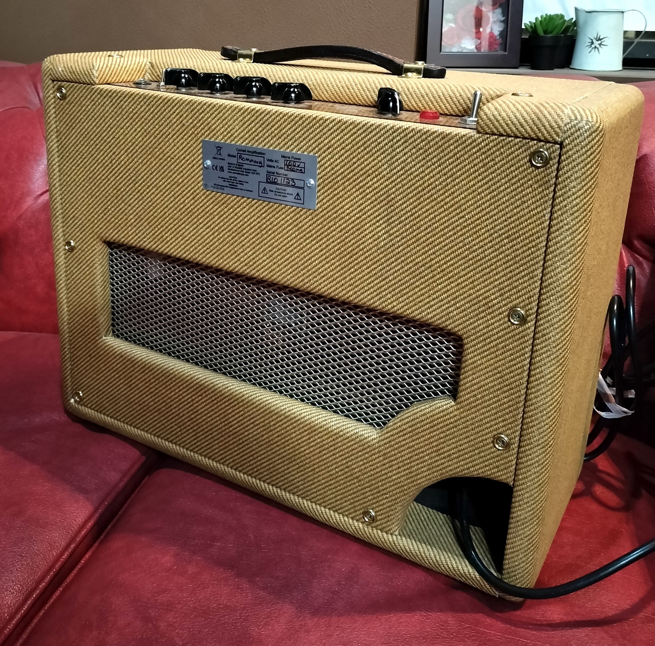 CORNELL Romany 10（中古）【楽器検索デジマート】