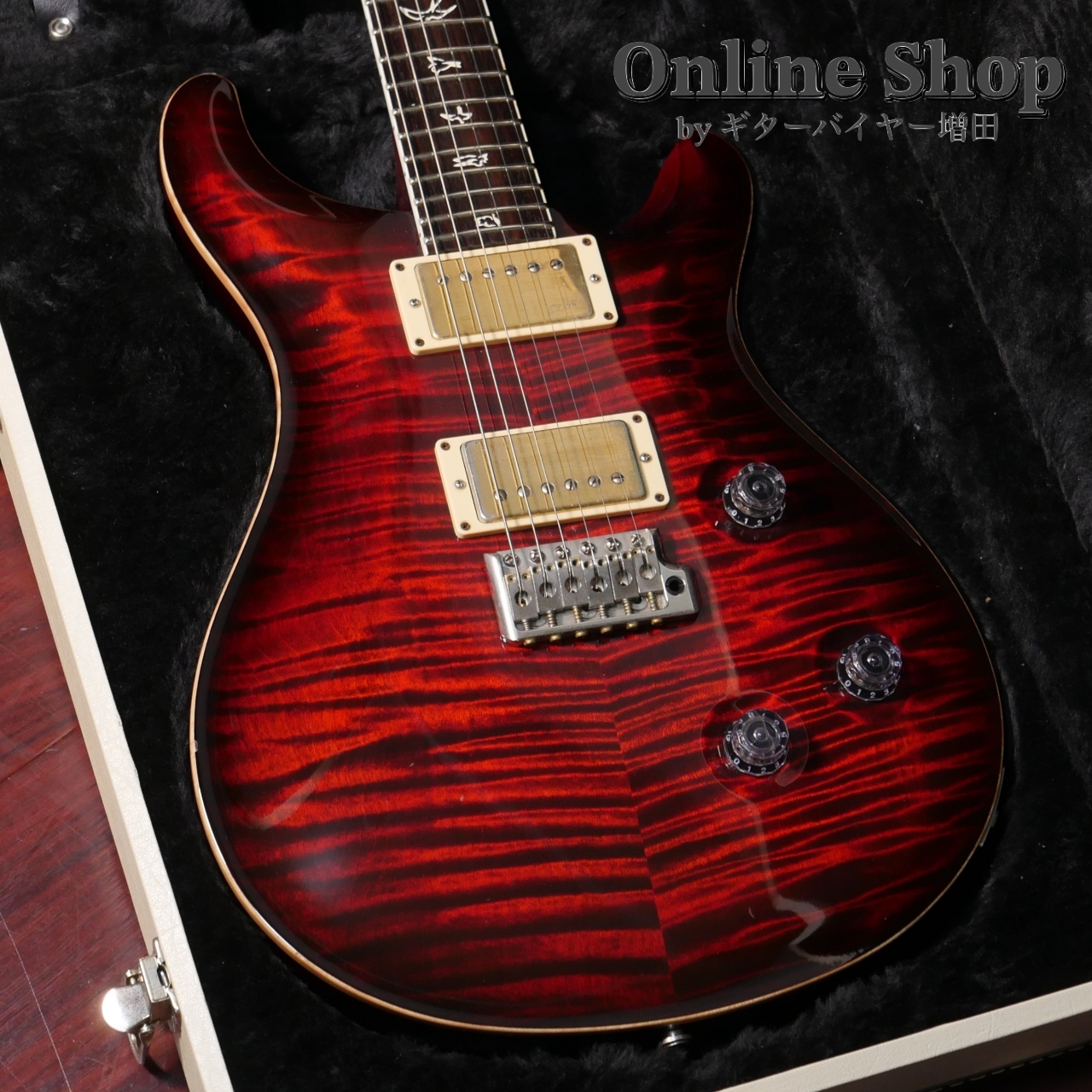 Paul Reed Smith(PRS) 【試奏動画】2010 