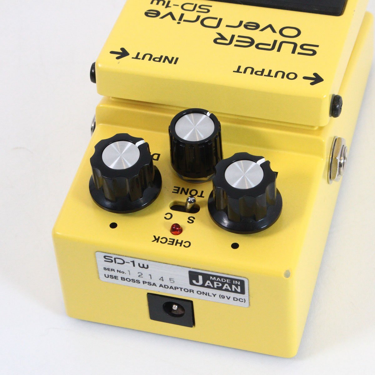 BOSS SD-1W / WAZA CRAFT / Super Over Drive 【渋谷店】（中古