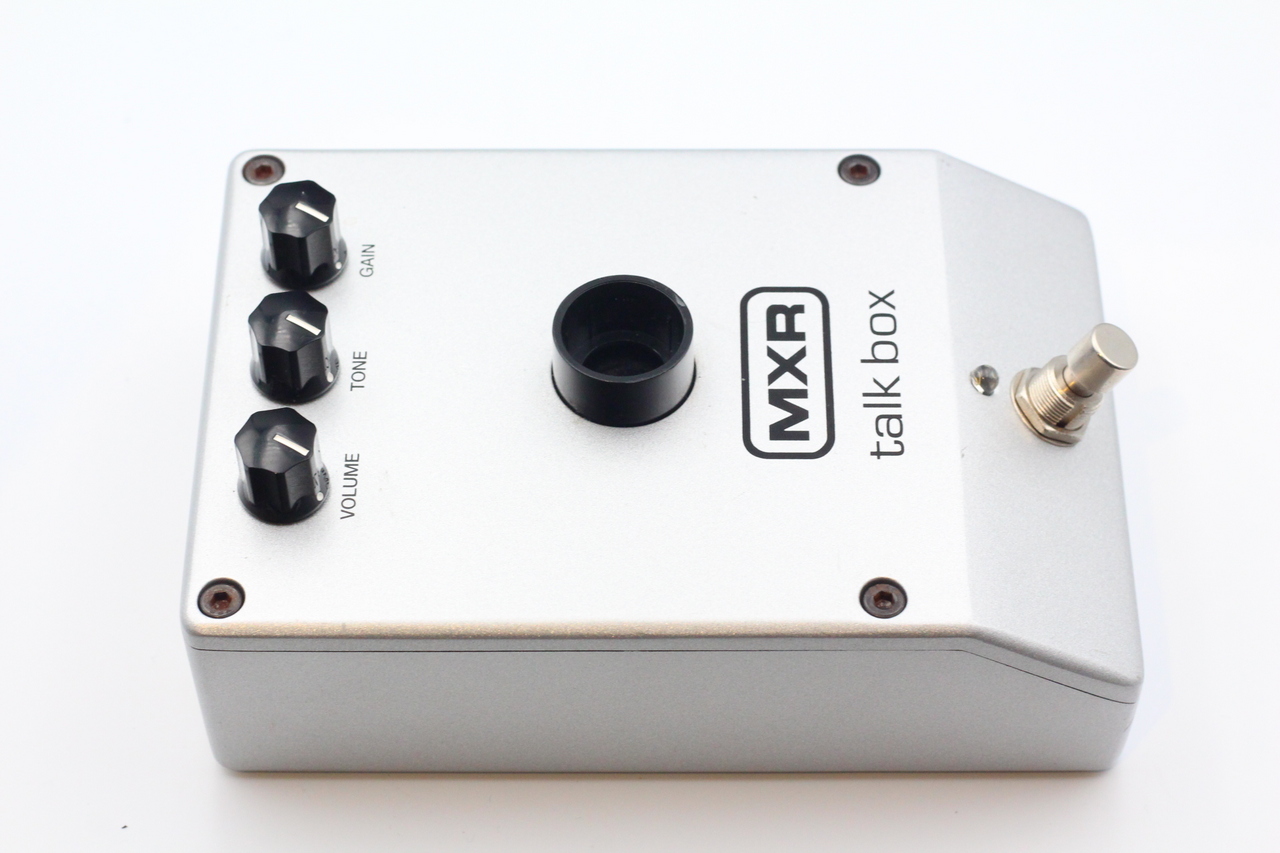 MXR TALK BOX（中古）【楽器検索デジマート】